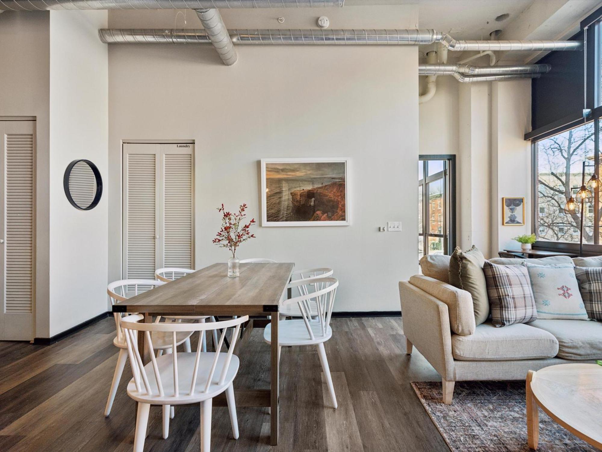 Large 3Br Apts & Studios, Free Parking, Gym, Game Room Filadelfia Exterior foto