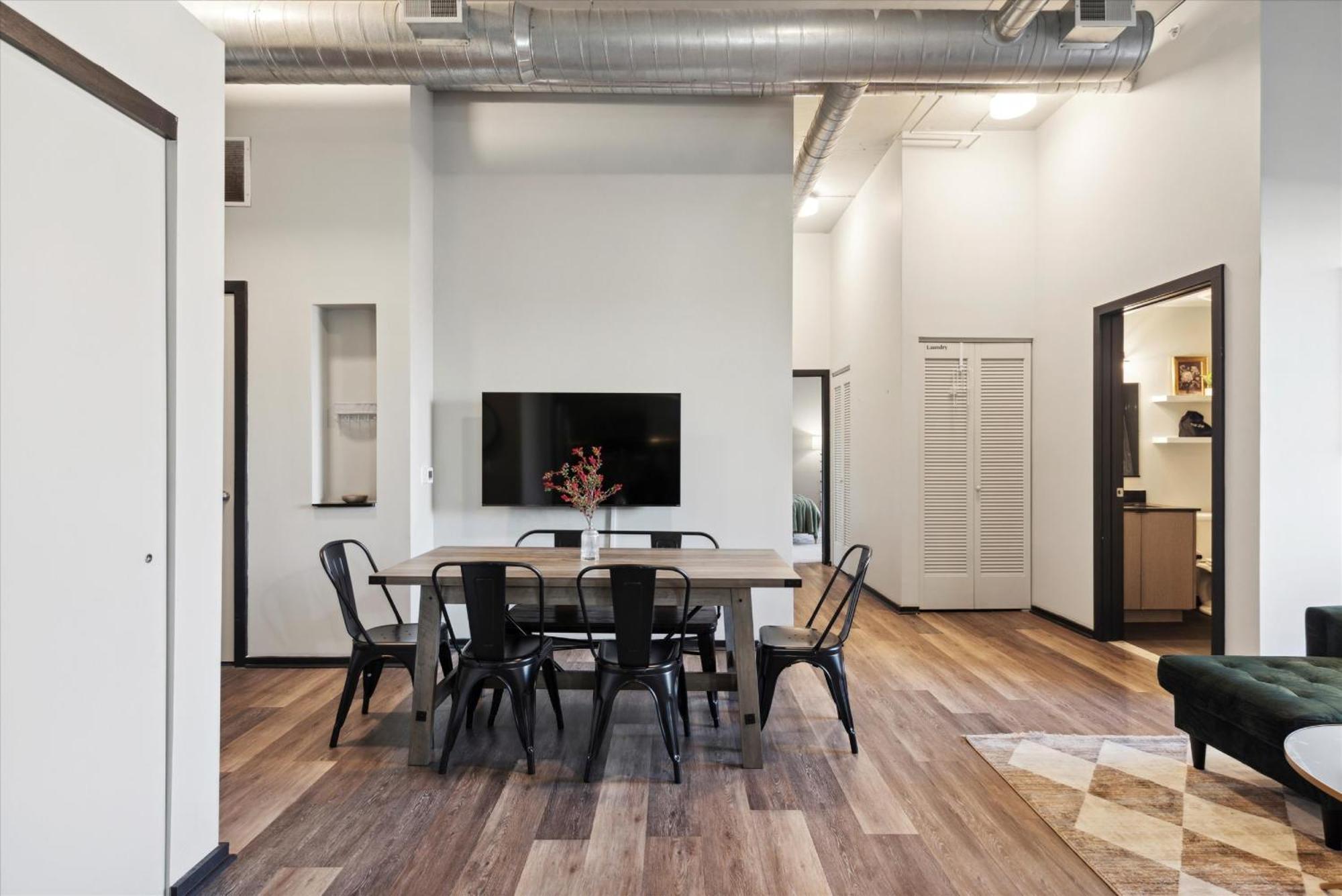 Large 3Br Apts & Studios, Free Parking, Gym, Game Room Filadelfia Exterior foto