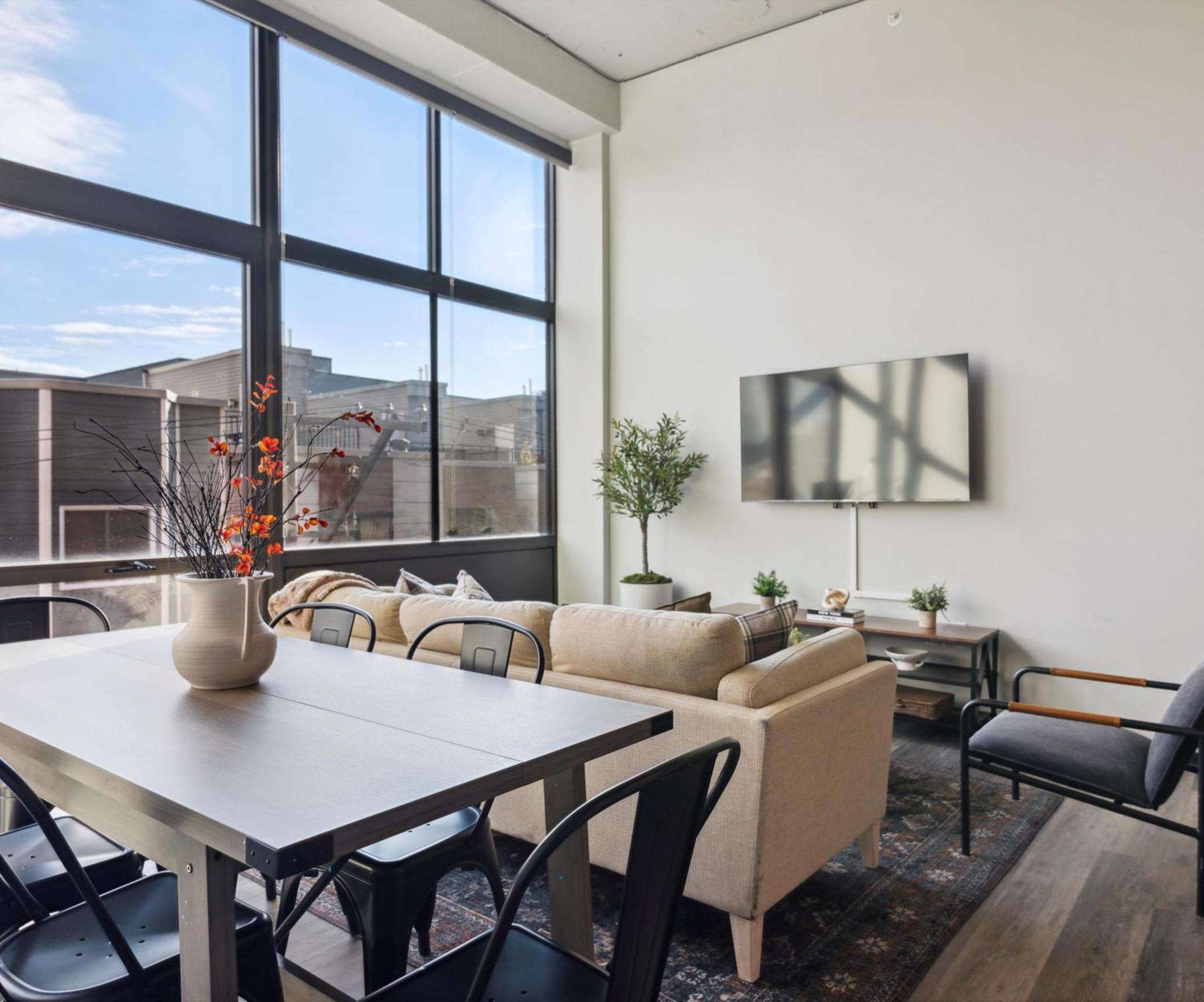 Large 3Br Apts & Studios, Free Parking, Gym, Game Room Filadelfia Exterior foto