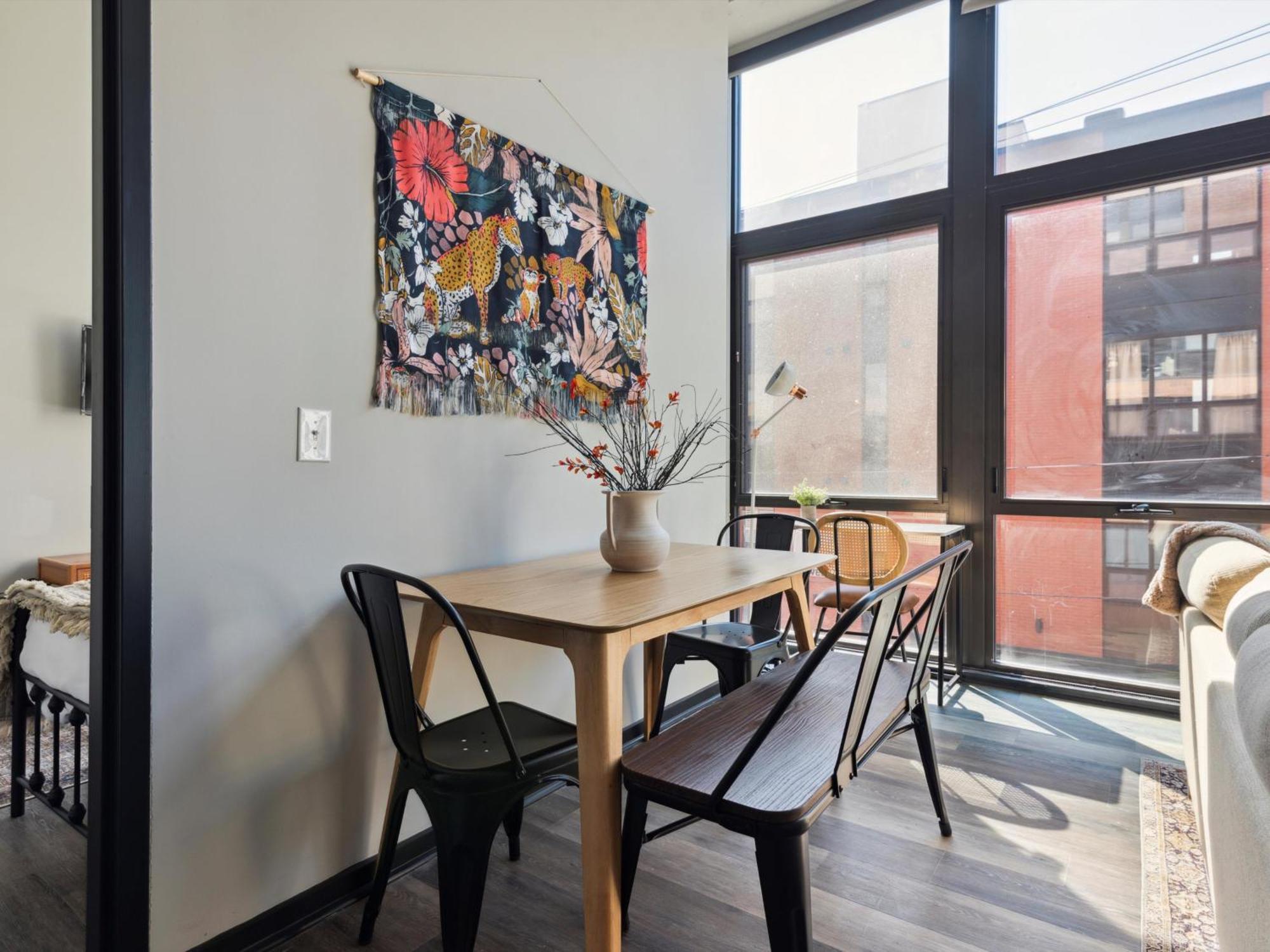 Large 3Br Apts & Studios, Free Parking, Gym, Game Room Filadelfia Exterior foto