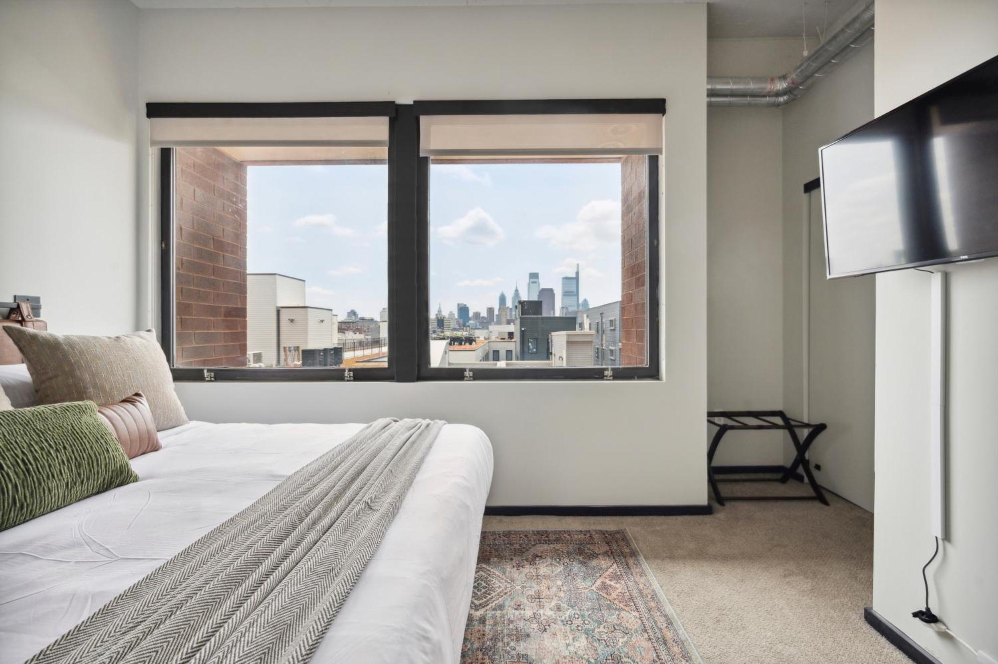 Large 3Br Apts & Studios, Free Parking, Gym, Game Room Filadelfia Exterior foto