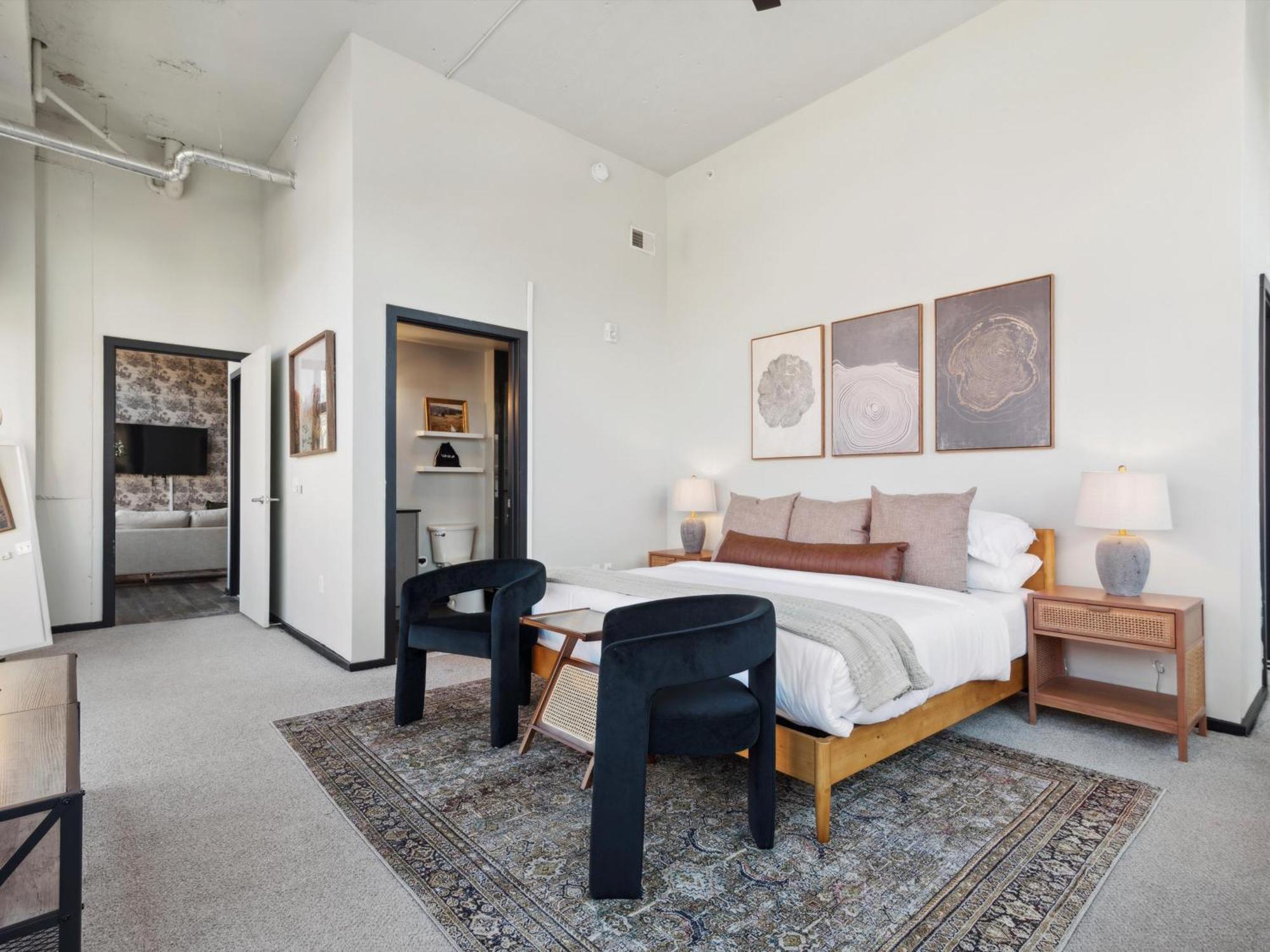 Large 3Br Apts & Studios, Free Parking, Gym, Game Room Filadelfia Habitación foto